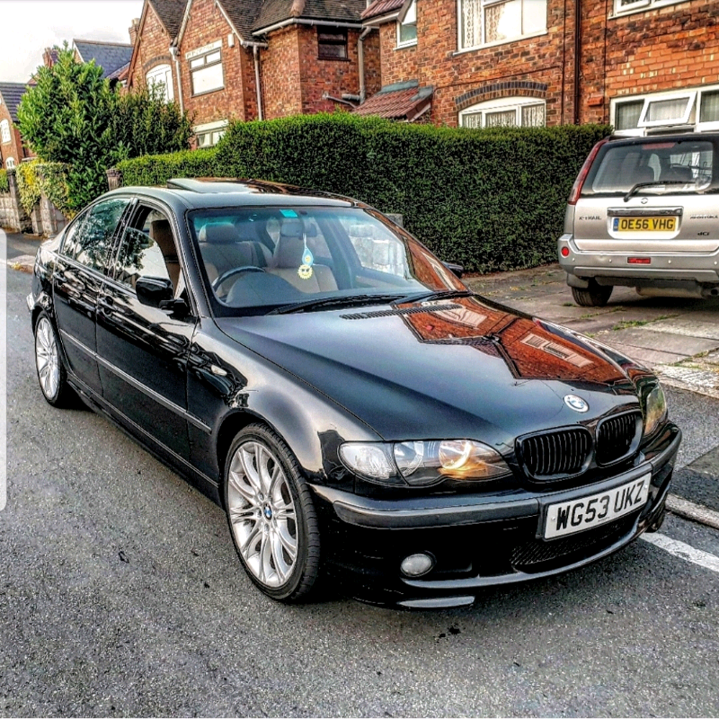 Bmw 320d e46 m sport top spec in Walsall, West Midlands