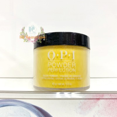 OPI Powder Perfection Dip Powder 43g / 1.5 oz All Colors Updated - Pick Any.
