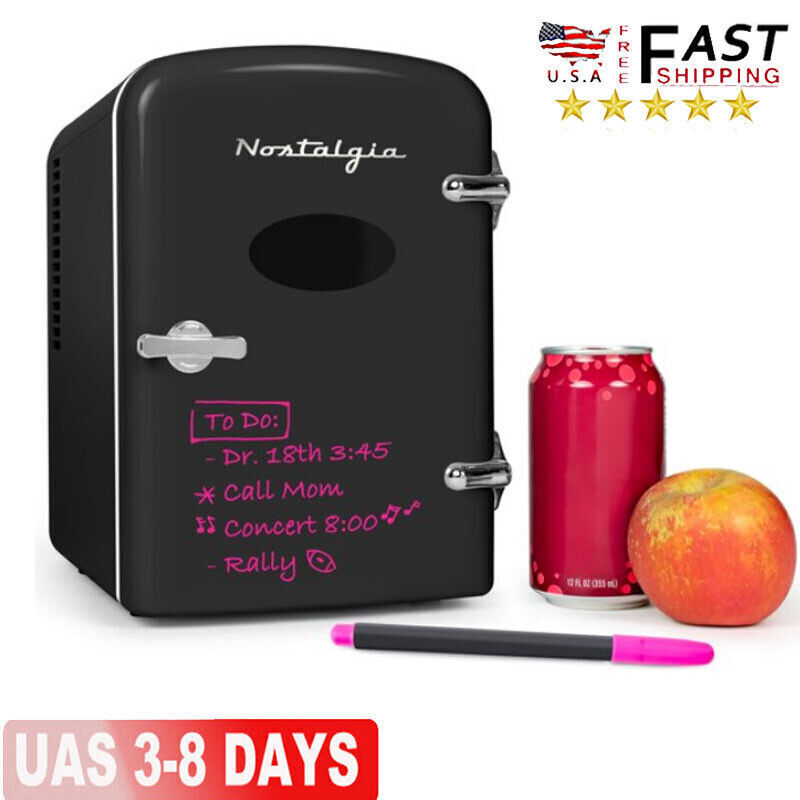 Cooling/heating Refrigerator W/ Dry Erase Door