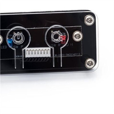 Desktop Computer PC Power Switch Button Cable External Restart Computer