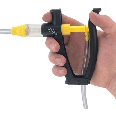 V-5 Reverse Brake Bleeder, Light Duty One Person, Fits all makes and models