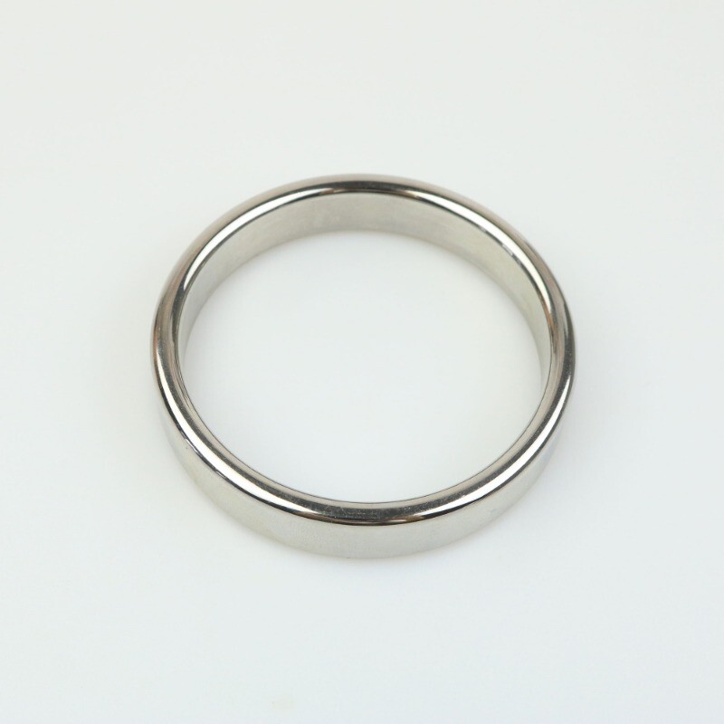 Stainless Steel Cock Ring,Penis Ring,Dick Ring,Cockring for Men,Sex Toy For Male