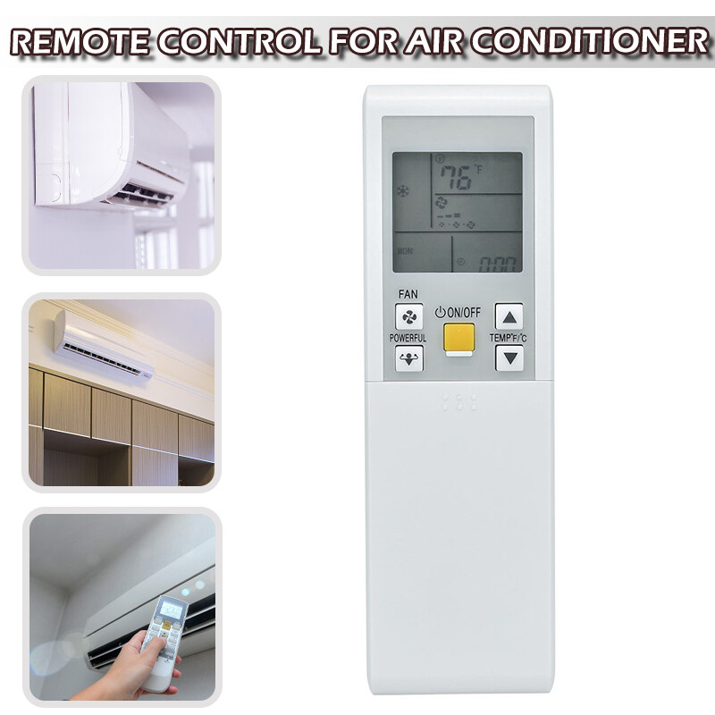 Daikin Air Conditioner Remote Control Airconditioneri