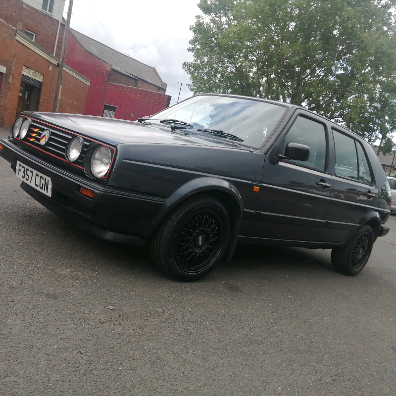 VW Mk2 AUTOMATIC Golf RARE 'Tour' For Sale!! in Sunderland, Tyne and