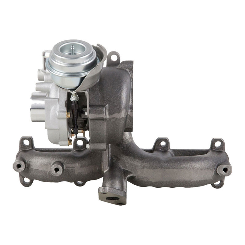 Turbo for 99-04 Golf/Jetta Mk4 98-03 New Beetle TDI (Engine Code ALH) - Picture 4 of 8
