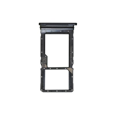SIM microSD Card Tray Motorola Moto G Stylus 5G 2023 Cosmic Black Replacement 