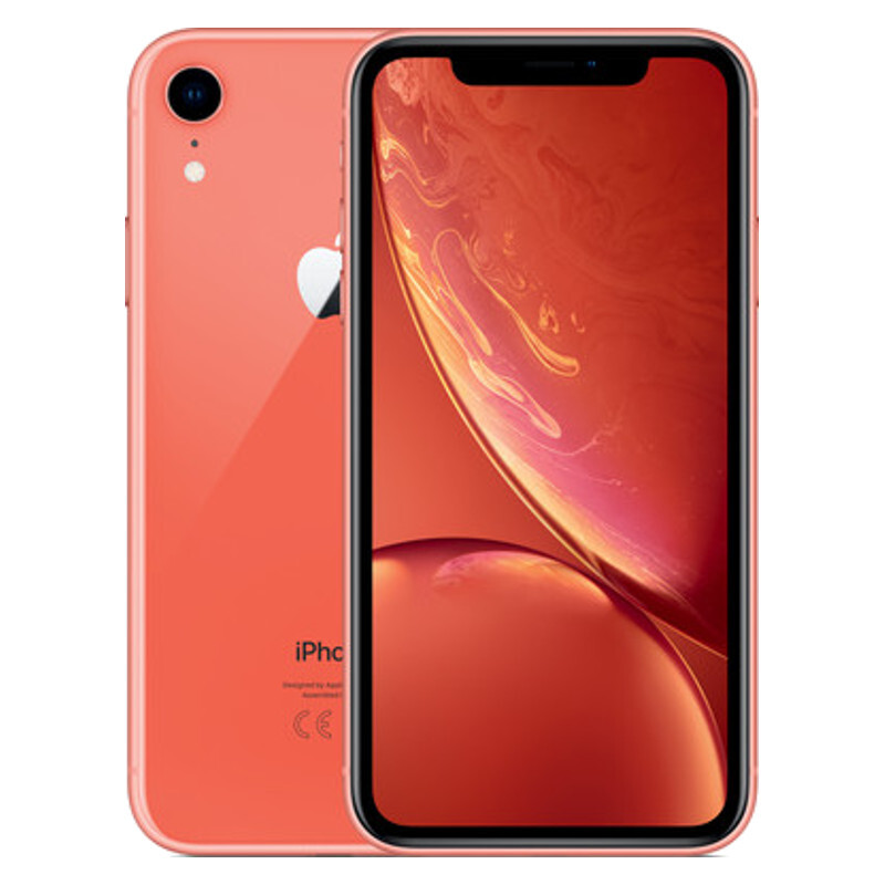 【値下げ】iPhone XR 64GB Apple iPhone XR - 64 GB - White & Silver (Unlocked) (CA) for