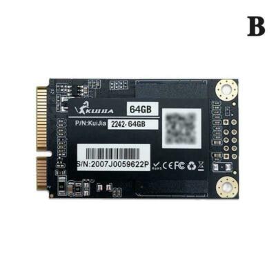 SSD 64GB 120GB 128G 256GB mSATA NVME State Drive SATA~