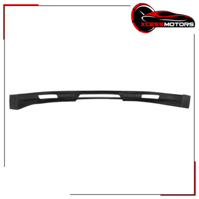 For 06-10 Volkswagen Jetta Golf Gti MK5 Type A Style PU Front Bumper Lip Spoiler