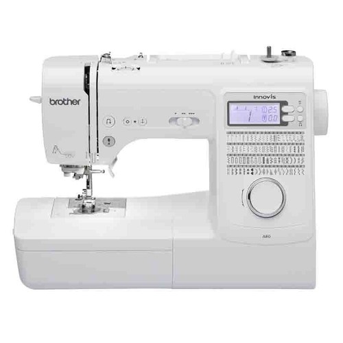 Brother Computerized Sewing Machine A80 BNIB great for the Quilter or Sewer