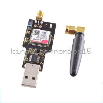 SIM800C  USB to GSM Module GSM GPRS Module For Wireless Bluetooth Module Antenna