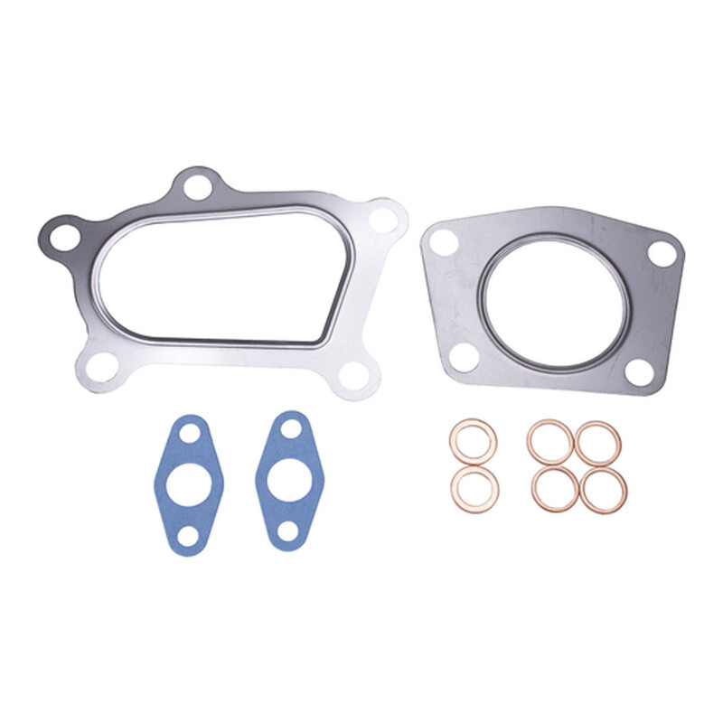 Turbo for 07-12 Mazda CX-7 - Picture 6 of 9