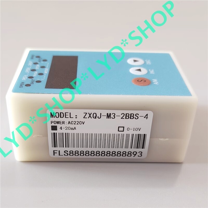 1Pcs New ZXQJ-M3-2BBS-4 Electric Actuator Controller AC220V