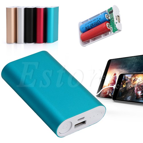 Аккумулятор переносной power bank