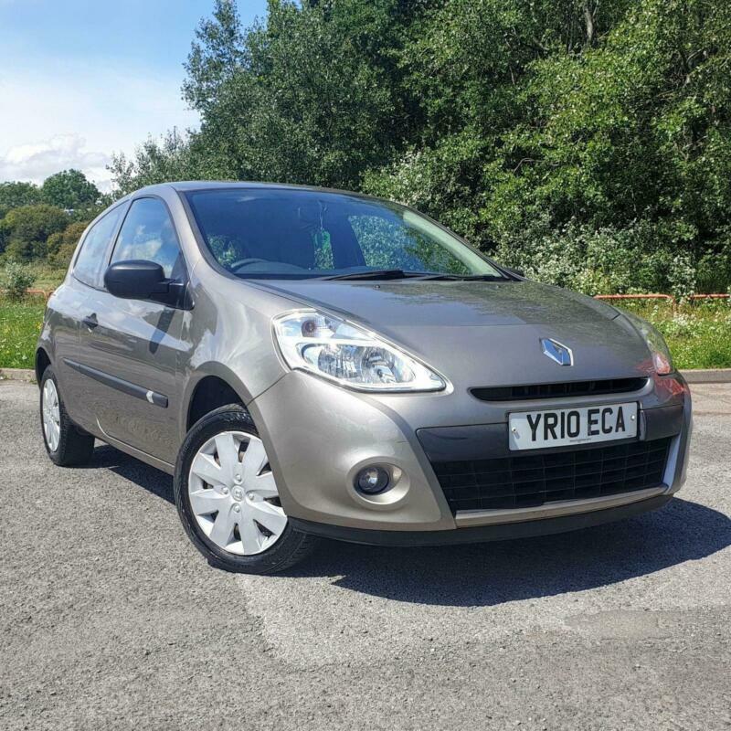Renault clio 2010