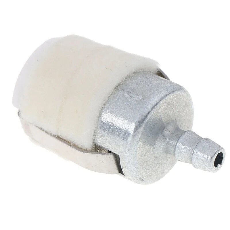 Benzinfilter Kraftstoff Filter für Kettensäge,Motorsense,Heckenschere,Laubbläser