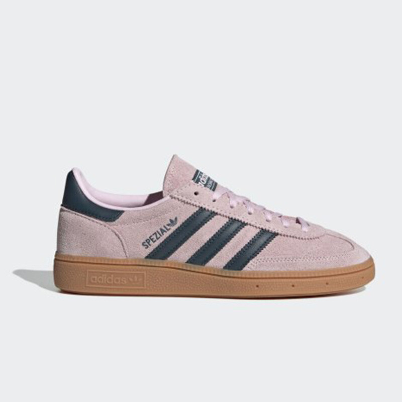 靴 adidas HANDBALL SPEZIAL ADIDAS Handball Spezial IF6561 Pink Womens / Mens Size Shoes