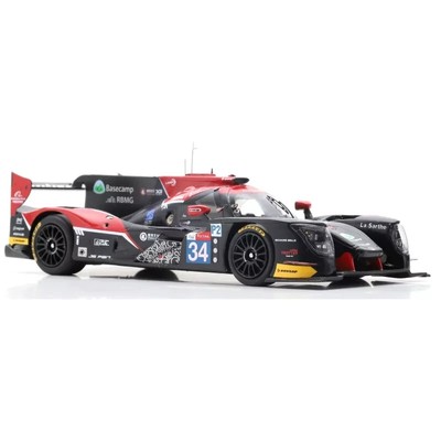 1:43 LIGIER JS P217 GIBSON JACKIE CHAN LE MANS 2018   S7019