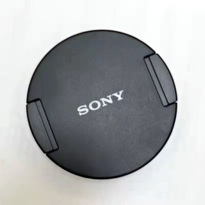 Original Front Protect Cap For Sony FE 12-24mm F2.8 GM SEL1224GM Lens
