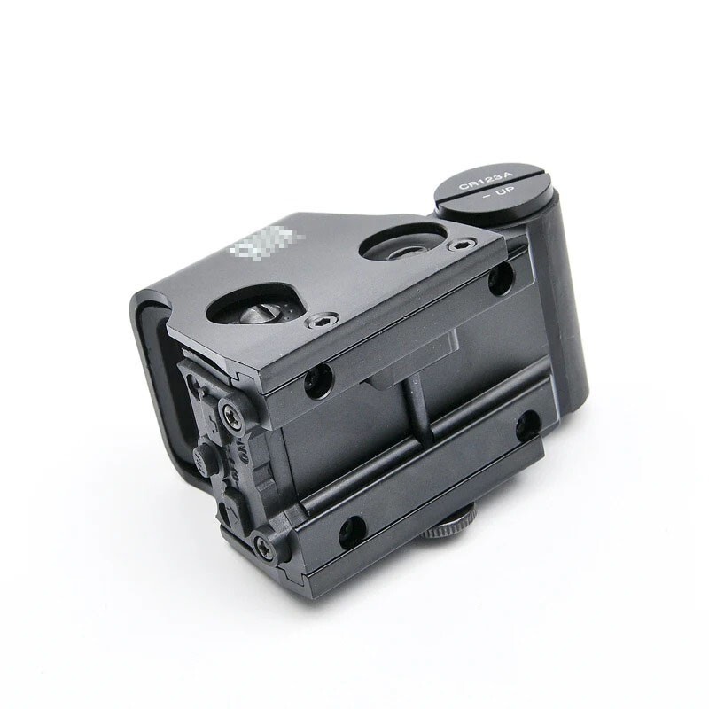 553 Black  Holographic Reflex Sight Scope Red Green Tactical Hunting 20mm Rail