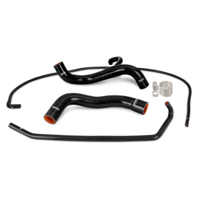 Mishimoto Silicone Radiator Hose Kit - Black for 2014-2017 Chevy SS 