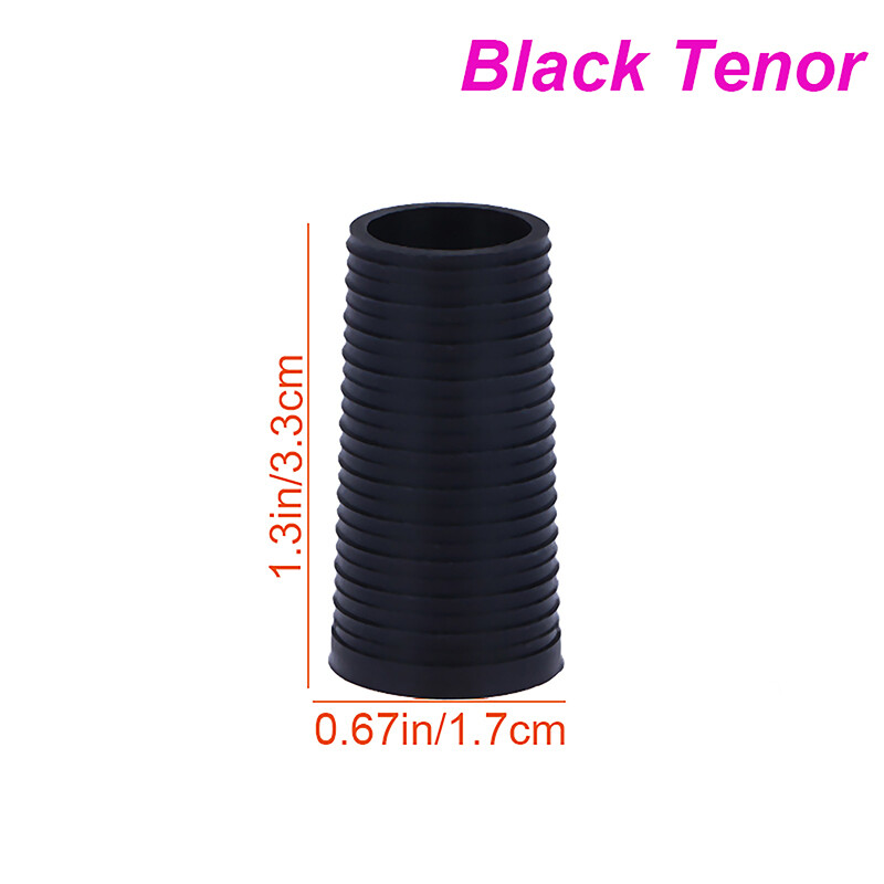1Pc Saxophone Neck Cork Silicone Cover For Alto Tenor Sax Saxophone