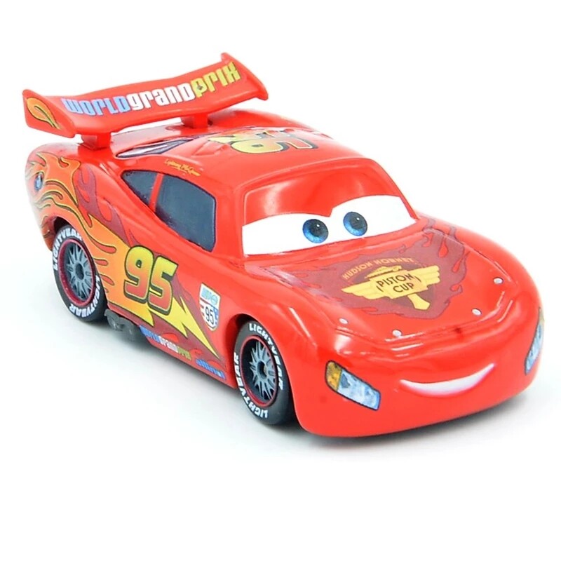 Disney Pixar Cars3 Lot McQueen Mater Diecast ModelCar Toys Gift Collection US