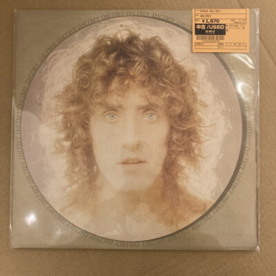 Roger Daltrey/Daltrey 2406107 Used LP | eBay