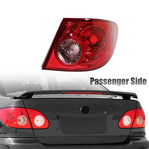 Наружный фонарь заднего фонаря пассажира RH для Toyota Corolla 03 2004-2008 815518C004
