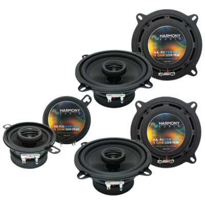 Lexus GX470 2003-2008 Factory Speaker Replacement Harmony (2) R5 R35 Package