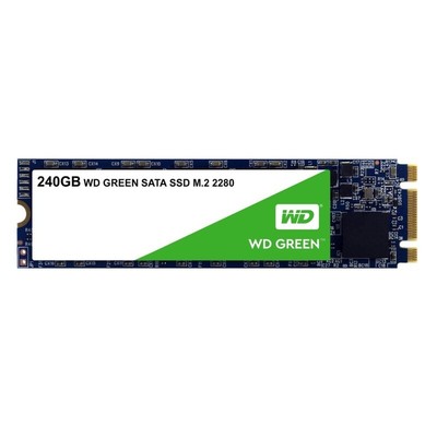 Western Digital WD Green SATA III SSD m.2 240GB 480GB Internal Solid State Drive