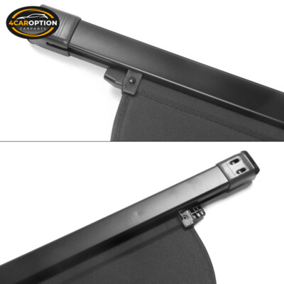 Fits 17-22 Honda CRV Retractable Tonneau Cargo Cover OE Style