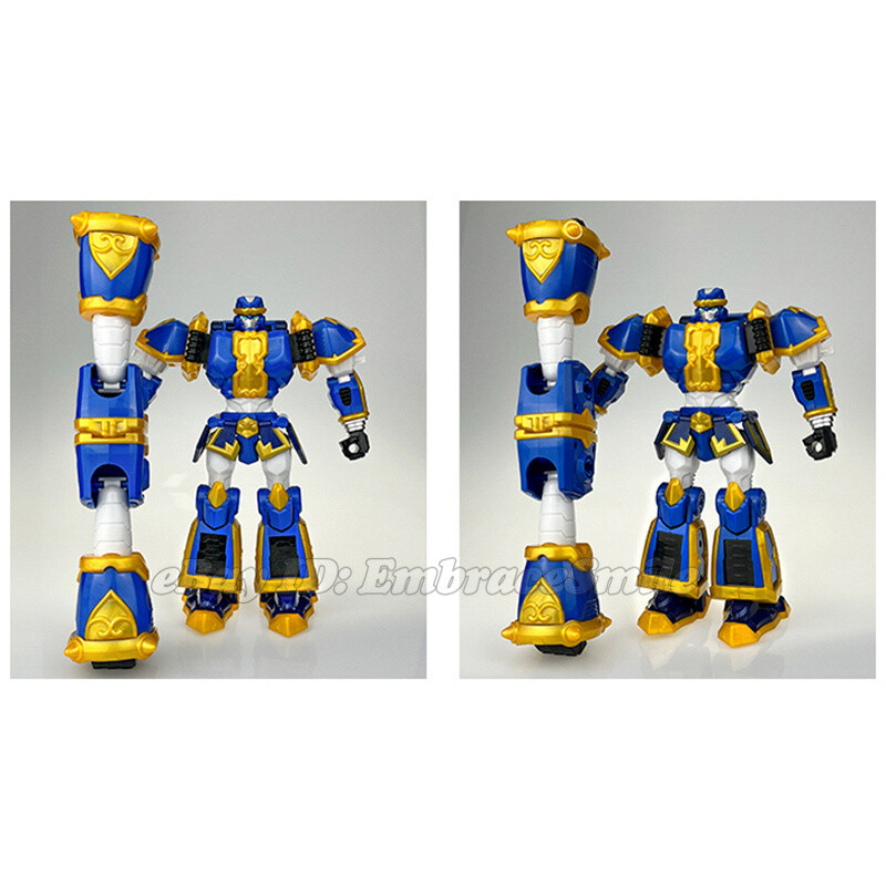 SUPER 10 Ten Kongor Giant Blue King Kong Transform Robot