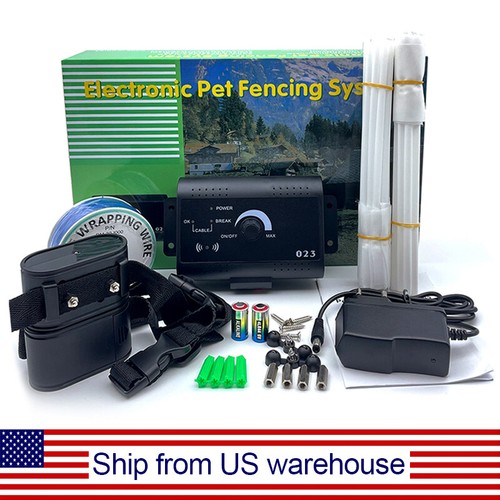Containment System 1/2/3 Training Collar
