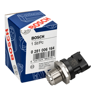 Fuel Pressure Sensor for Alfa Romeo MiTo 1.3 JTD Giulietta 1.6 2.0 JTD 08-20