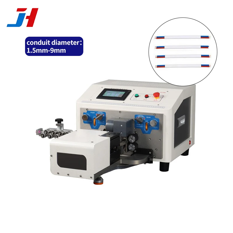 Automatic Wire Stripping Machine JH-503NX Computer Type Stripping Tool for Elect