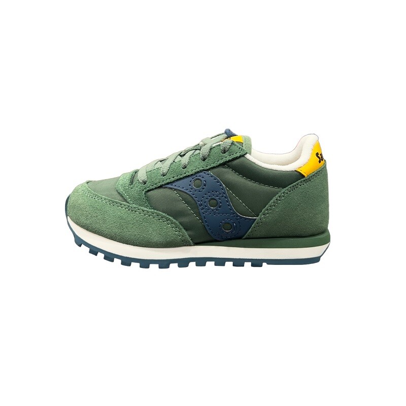 

Детская обувь Saucony Jazz Original Kids Collection SK265624 Зеленый