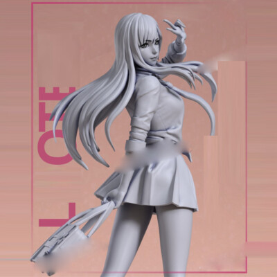 1/6 31cm Kitagawa Marin 3D print figure Model Kit Unpainted