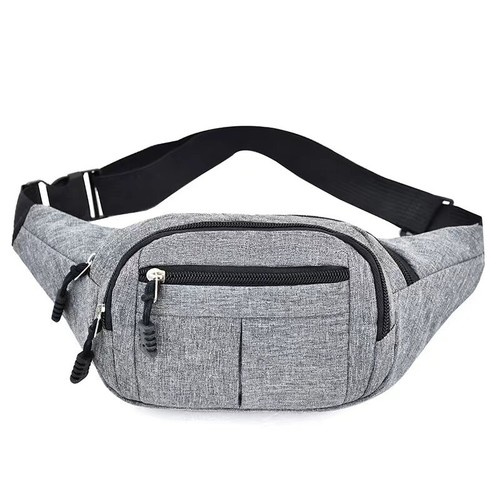 NEW Fanny Pack Waist Bag Men Women Shoulder Hip Belt Bum Sport Travel Waterproof