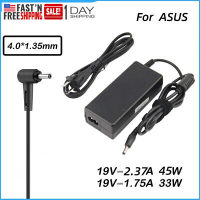 19V 2.37A 45W AC Adapter Laptop Cargador Charger For Asus Zenbook UX305 UX21A UX