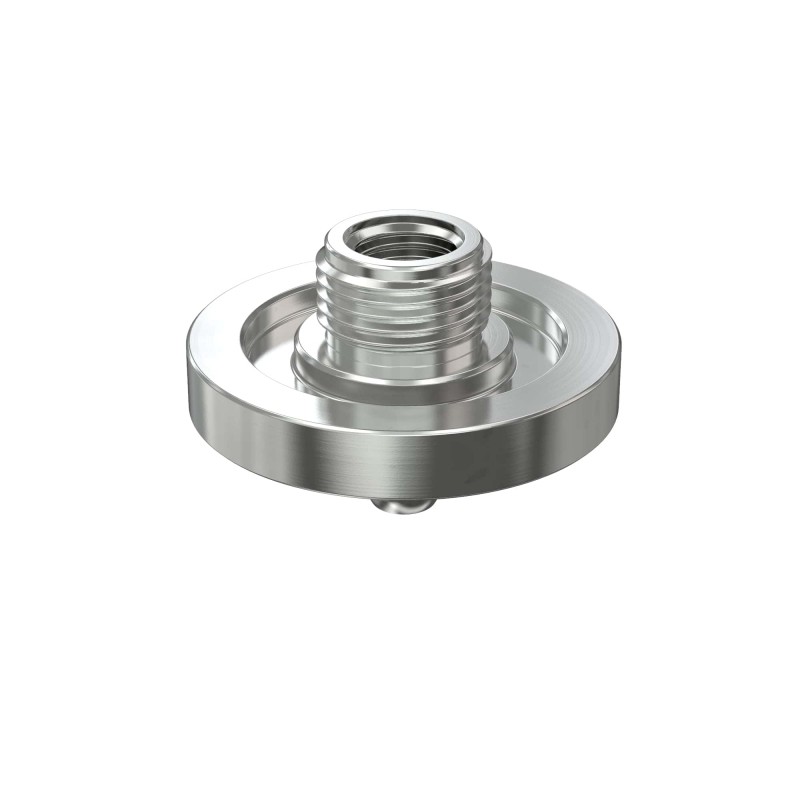 Original  Nuss 15mm +  Lockring für Nano Konnektor