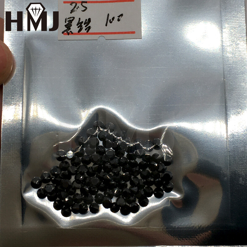 Size 0.7~15MM White AAAAA Round Shape CZ Loose Cubic Zirconia Stone For Jewelry