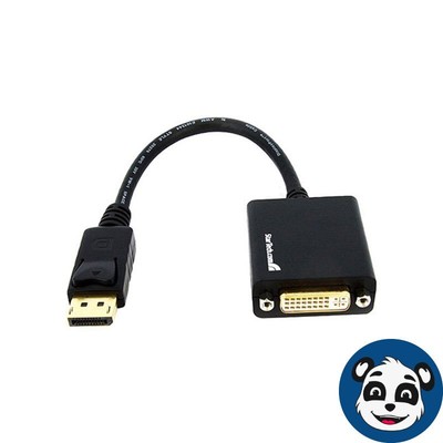 2-Pack StarTech.Com DP2DVI2,  DisplayPort to DVI Video Adapter Converter, Black