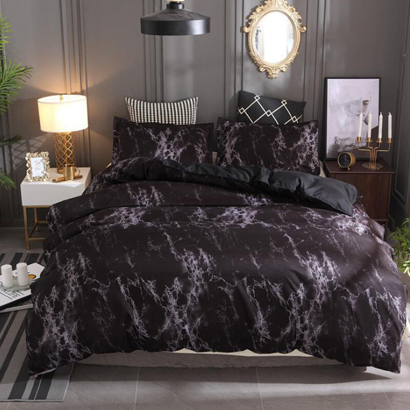 Tagesdecke Steppdecke Bettüberwurf Decke Set mit Kissenbezug Moderne