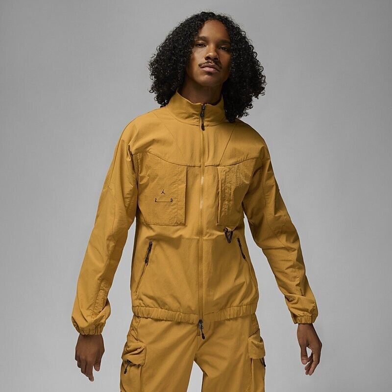 Jordan 23 Engineered Men’s Nike Statement Jacket UK XL ‘Loose Fit’ - DQ8059 712