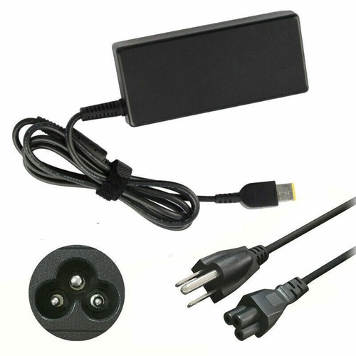 For LENOVO THINKPAD AC Adapter Power Charger 65W 45W X1 T450 T460 T470 X240 X250