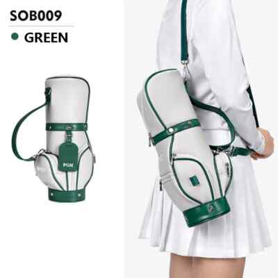 Women Multi-Functional Golf Ball Storage Bag - Small and Lightweight Mini Pack