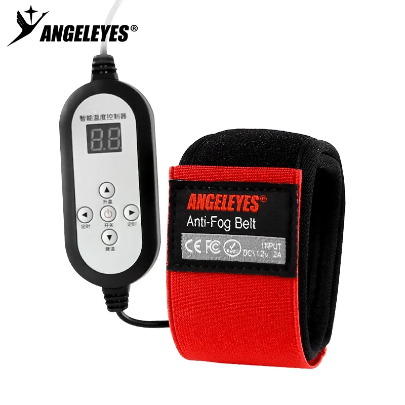 Angeleye defogging belt, camera lens, astronomical telescope, star guide mirror,