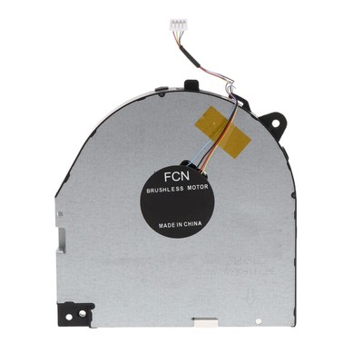 Original Laptop CPU GPU Fan Radiator for Y7000 Y540 1660TI 2019 Fans