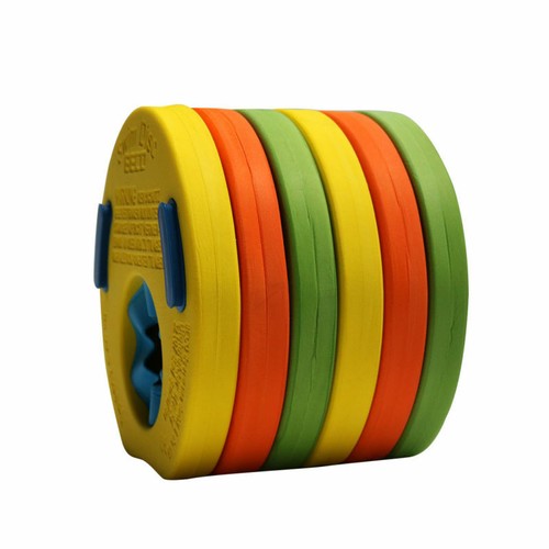 Kids/Baby Swimming Foam Arm Band Floating Discs Circles Ring Safety Training Aid